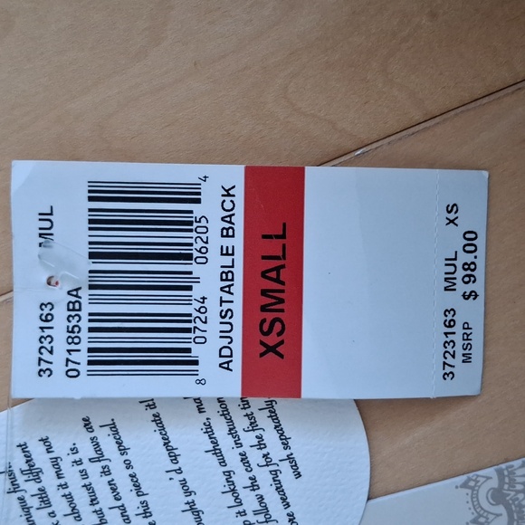 Ale by alessandra swimwear bikini top - Picture 6 of 6